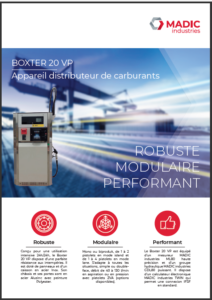 BOXTER 20 VP